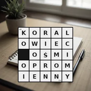 Rozwiązanie krzyżówki: przedstawiciel podgromady octocorallia - koralowiec ośmiopromienny | hasła, synonimy i podpowiedzi Hasło krzyżówkowe przedstawiciel podgromady octocorallia - koralowiec ośmiopromienny – rozwiązanie, synonimy, podpowiedzi i definicje krzyżówkowe